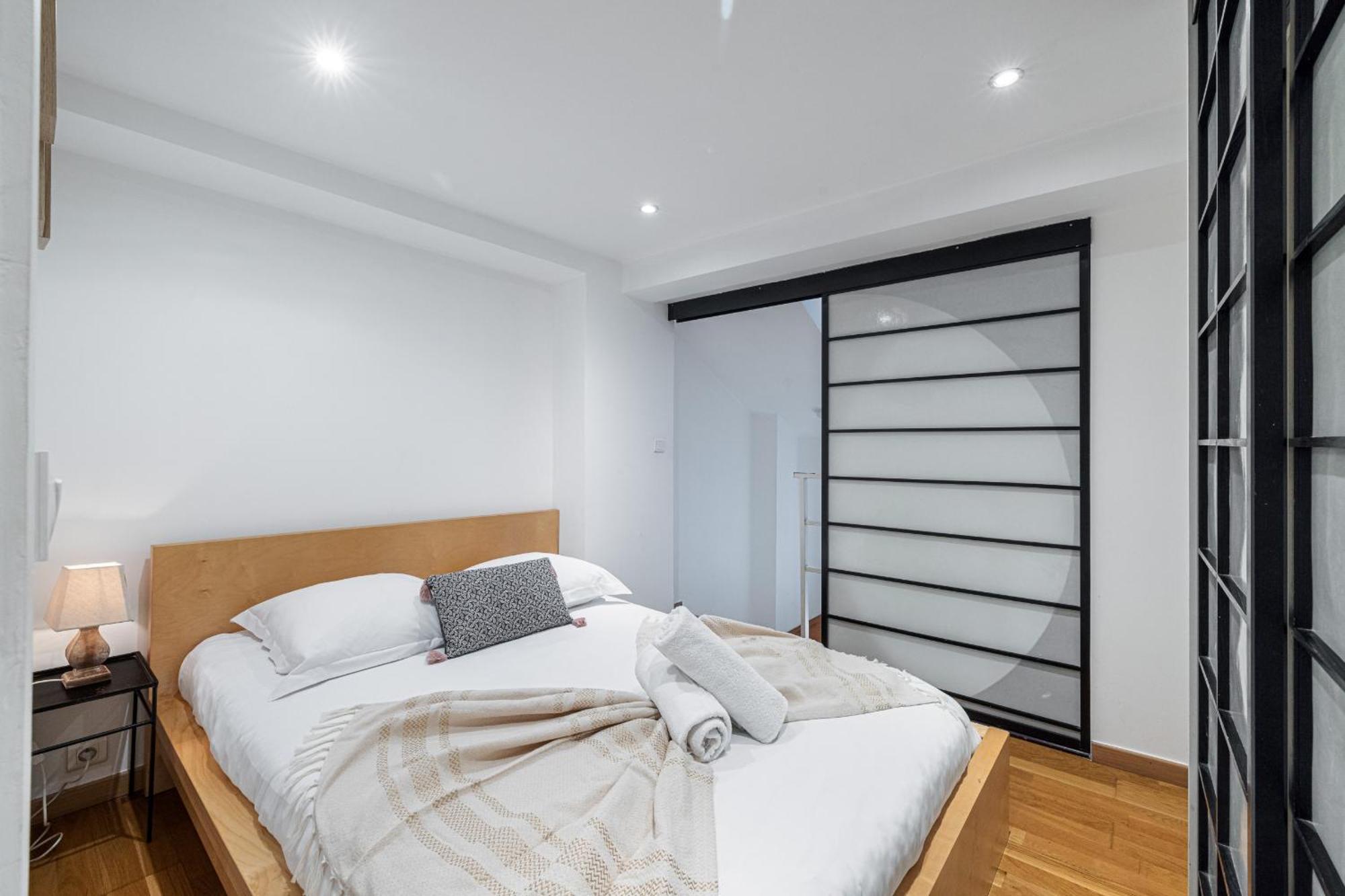 Ferienwohnung Massena Street - 1 Bdr Duplex With Ac & Parking Nizza Exterior foto